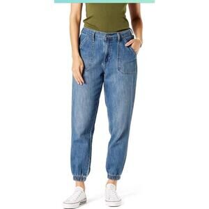 Signature by Levi Strauss Blue Women's Jeans